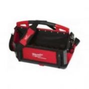 BOLSA PORTAHERRAMIENTAS PACKOUT DE 50CM MILWAUKEE# 50 TOTE TOOLBAG OFERTA FOLLETO