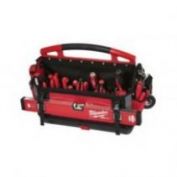 BOLSA PORTAHERRAMIENTAS PACKOUT DE 50CM MILWAUKEE# 50 TOTE TOOLBAG OFERTA FOLLETO