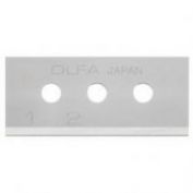 HOJAS CUCHILLAS CUTTER OLFA #SKB/10B
