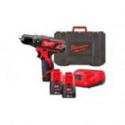 CONJUNTO CARRO PACKOUT MILWAUKEE + ORGANIZADOR + TALADRO M12 BPD-202C #OFERTA