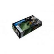 GUANTES DESECHABLES NITRILO GRIPPAZ JUBA 580MG VERDE CAJA 50 UND
