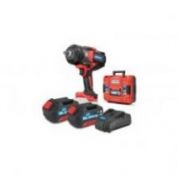 LLAVE DE IMPACTO 1/2" 1000NM BRUSHLESS SINEX LIB 1000 25 # 18V 2X5,0AH + CARGADOR