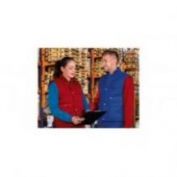 CHALECO ACOLCHADO MULTIBOLSILLOS VALENTO REPORTER AZUL ROYAL