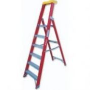 ESCALERA TIJERA FIBRA T-MAX SCAL