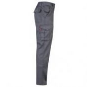 PANTALON STRETCH MULTIBOLSILLOS VELILLA 103002S GRIS
