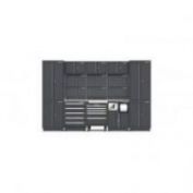 CONJUNTO MOBILIARIO TALLER VALSUR PERSONALIZABLE + 158 HERRAMIENTAS 2020X580X3100