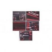 CONJUNTO MOBILIARIO TALLER VALSUR PERSONALIZABLE + 158 HERRAMIENTAS 2020X580X3100