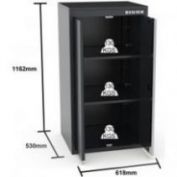 CONJUNTO MOBILIARIO TALLER VALSUR PERSONALIZABLE + 158 HERRAMIENTAS 2020X580X3100