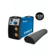 INVERTER SINEX I 200 E + 2 PACK 265 UD ELECTRODO RUTILO EUROTROD APOLLO Ø2,5X350 #OFERTA