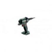 PISTOLA DE SOPLADO METABO BATERIA BP 18 LTX BL OFERTA FOLLETO