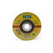DISCO CORTE ACERO INOX TAF PLANO