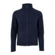 CHAQUETA POLAR 280 G VELILLA MK610V MARINO