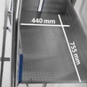 ESCALERA ALMACEN MASTER FERRAL
