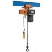 POLIPASTO ELECTRICO CADENA TRIFASICO 380V + CARRO EMPUJE JAGUAR EJP4