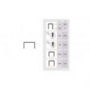 GRAPAS CORGRAP 32 COBRE LAM.0,90X1,90 MM MILLAR
