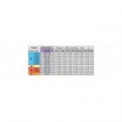 BROCA REFRIGER.8415 MD X-TIALN IZAR