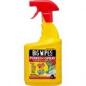 PULVERIZADOR DESENGRASANTE TOALLITAS BIG WIPES 1 LT
