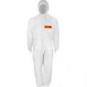 BUZO DESECHABLE PP ASATEX CS500 CAT III TIPO 5B/6B BLANCO