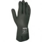 GUANTES NEOPRENO-LATEX GRANDEUR 70 JUBA 321CB 3110X NEGRO