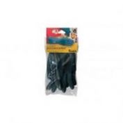 GUANTES NEOPRENO-LATEX GRANDEUR 70 JUBA 321CB 3110X NEGRO