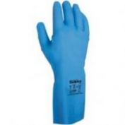 GUANTES NITRILO INTERFACE SOFT 33 CM JUBA 811 2001X AZUL