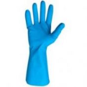 GUANTES NITRILO INTERFACE SOFT 33 CM JUBA 811 2001X AZUL
