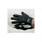 GUANTES FRIO PVC NINJA ICE JUBA NI100 3231X NEGRO