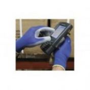 GUANTES PU SMART TIP JUBA H4119 2121X AZUL/GRIS