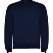 SUDADERA UNISEX ROLY CLASICA 1070 MARINO