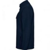 CHAQUETA SOFTSHELL HOMBRE ROLY NEBRASKA 6436 MARINO