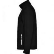 CHAQUETA SOFTSHELL HOMBRE ROLY ANTARTIDA 6432 NEGRO