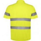 POLO AV M/C ROLY POLARIS 9302 AMARILLO FLUOR