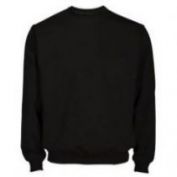 SUDADERA BASICA JOYLU BASIC 109 NEGRO