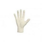GUANTES DESECHABLES LATEX 5 GR FLASH NATURAL CAJA 100 UND
