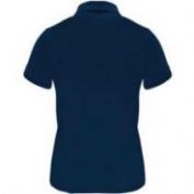 POLO TECNICO M/C MUJER ROLY MONZHA 0410 MARINO