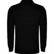 POLO M/L HOMBRE ROLY CARPE 5009 NEGRO