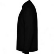 POLO M/L HOMBRE ROLY CARPE 5009 NEGRO