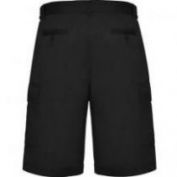 BERMUDAS MULTIBOLSILLOS ROLY ARMOUR 6725 NEGRO