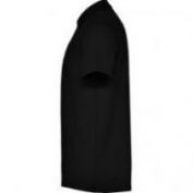 POLO M/C ALGODON HOMBRE ROLY AUSTRAL 6632 NEGRO