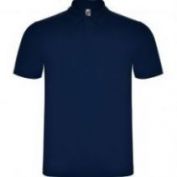 POLO M/C ALGODON HOMBRE ROLY AUSTRAL 6632 MARINO