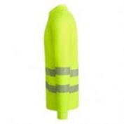 POLO AV M/L ROLY ATRIO LS 9319 AMARILLO FLUOR