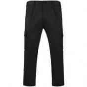 PANTALON MULTIBOLSILLOS HOMBRE ROLY DAILY 9100 NEGRO