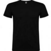 CAMISETA M/C HOMBRE ROLY BEAGLE 6554 NEGRO