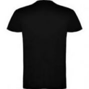 CAMISETA M/C HOMBRE ROLY BEAGLE 6554 NEGRO