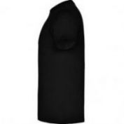 CAMISETA M/C HOMBRE ROLY BEAGLE 6554 NEGRO