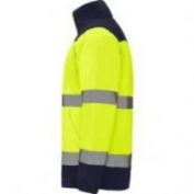 PARKA AV HOMBRE ROLY EPSYLON 9304 MARINO-AMARILLO
