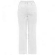 PANTALON SANITARIO UNISEX ROLY VADEMECUM 9097 BLANCO