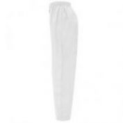 PANTALON SANITARIO UNISEX ROLY VADEMECUM 9097 BLANCO