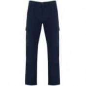 PANTALON MULTIBOLSILLOS UNISEX ROLY SAFETY MARINO