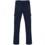 PANTALON MULTIBOLSILLOS UNISEX ROLY SAFETY MARINO
